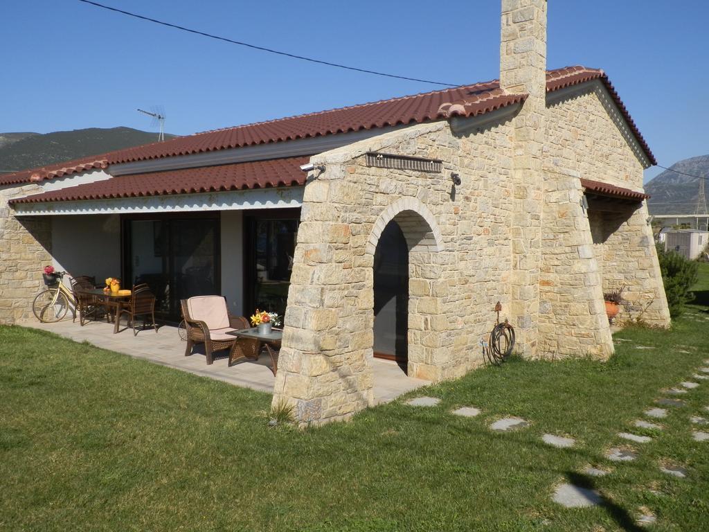 Villa Dimitra إيراتيني الغرفة الصورة