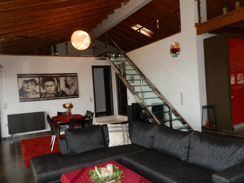 Villa Dimitra إيراتيني الغرفة الصورة