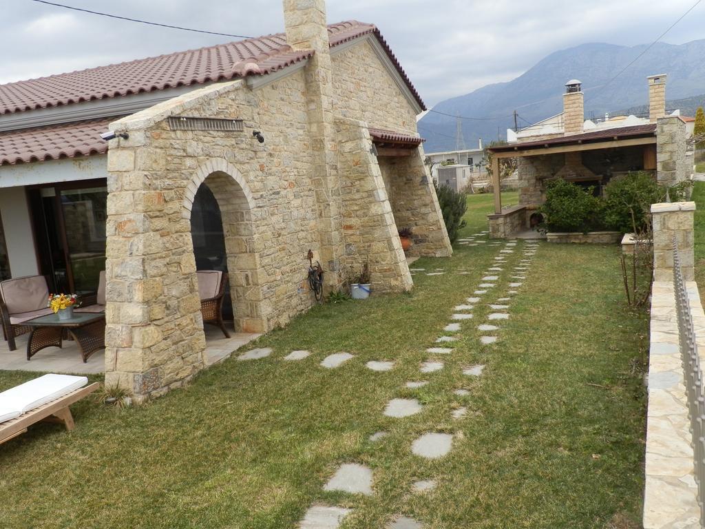 Villa Dimitra إيراتيني الغرفة الصورة